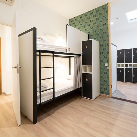 Koba Hostel San Sebastián Exteriör bild