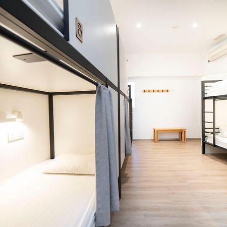 Koba Hostel San Sebastián Exteriör bild