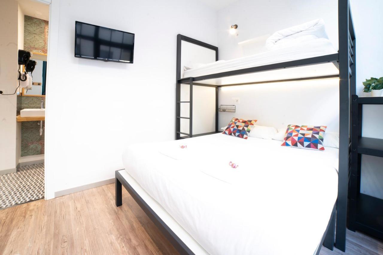Koba Hostel San Sebastián Exteriör bild