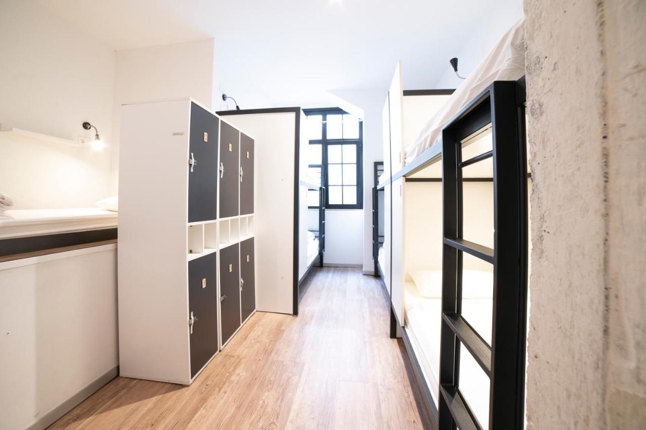 Koba Hostel San Sebastián Exteriör bild