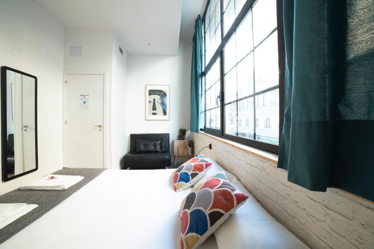 Koba Hostel San Sebastián Exteriör bild