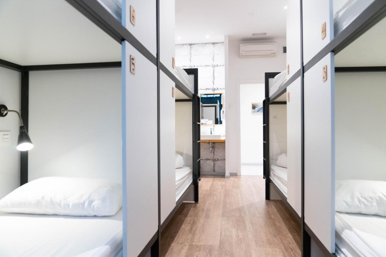 Koba Hostel San Sebastián Exteriör bild