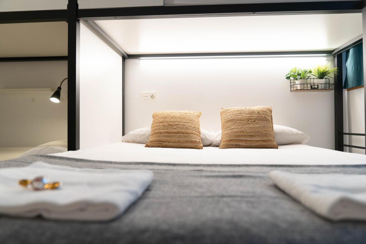Koba Hostel San Sebastián Exteriör bild