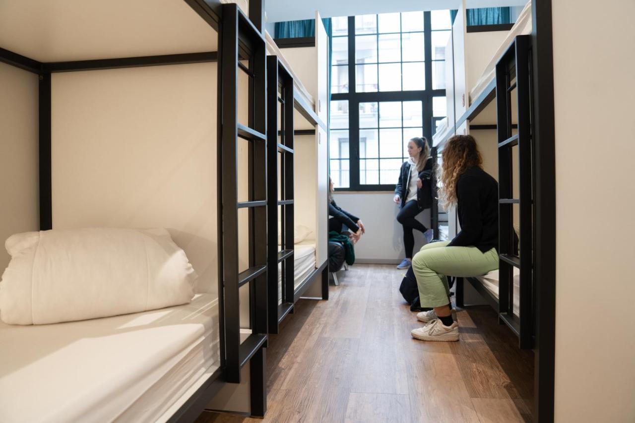 Koba Hostel San Sebastián Exteriör bild