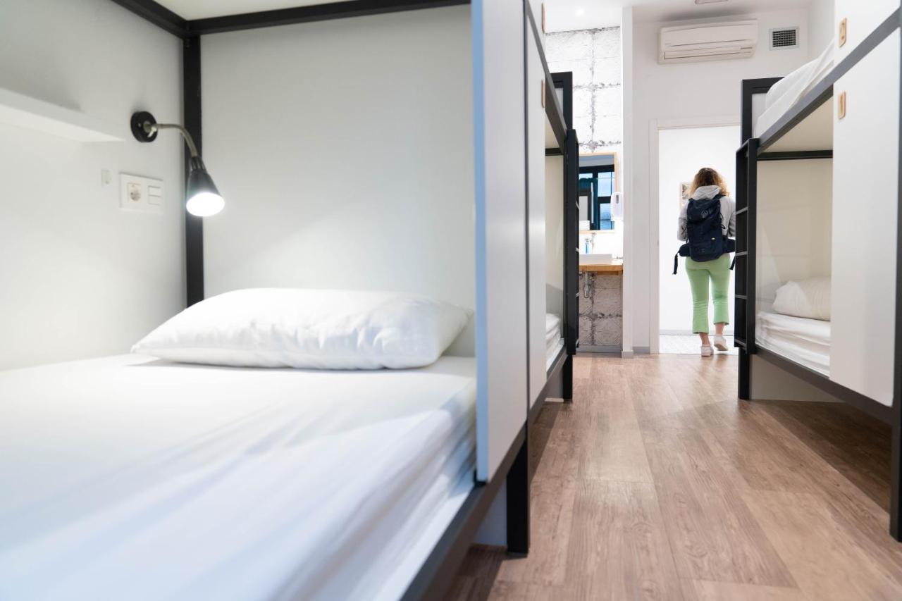 Koba Hostel San Sebastián Exteriör bild