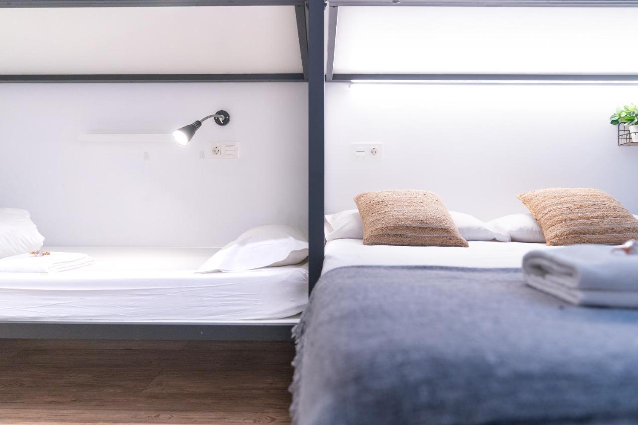 Koba Hostel San Sebastián Exteriör bild