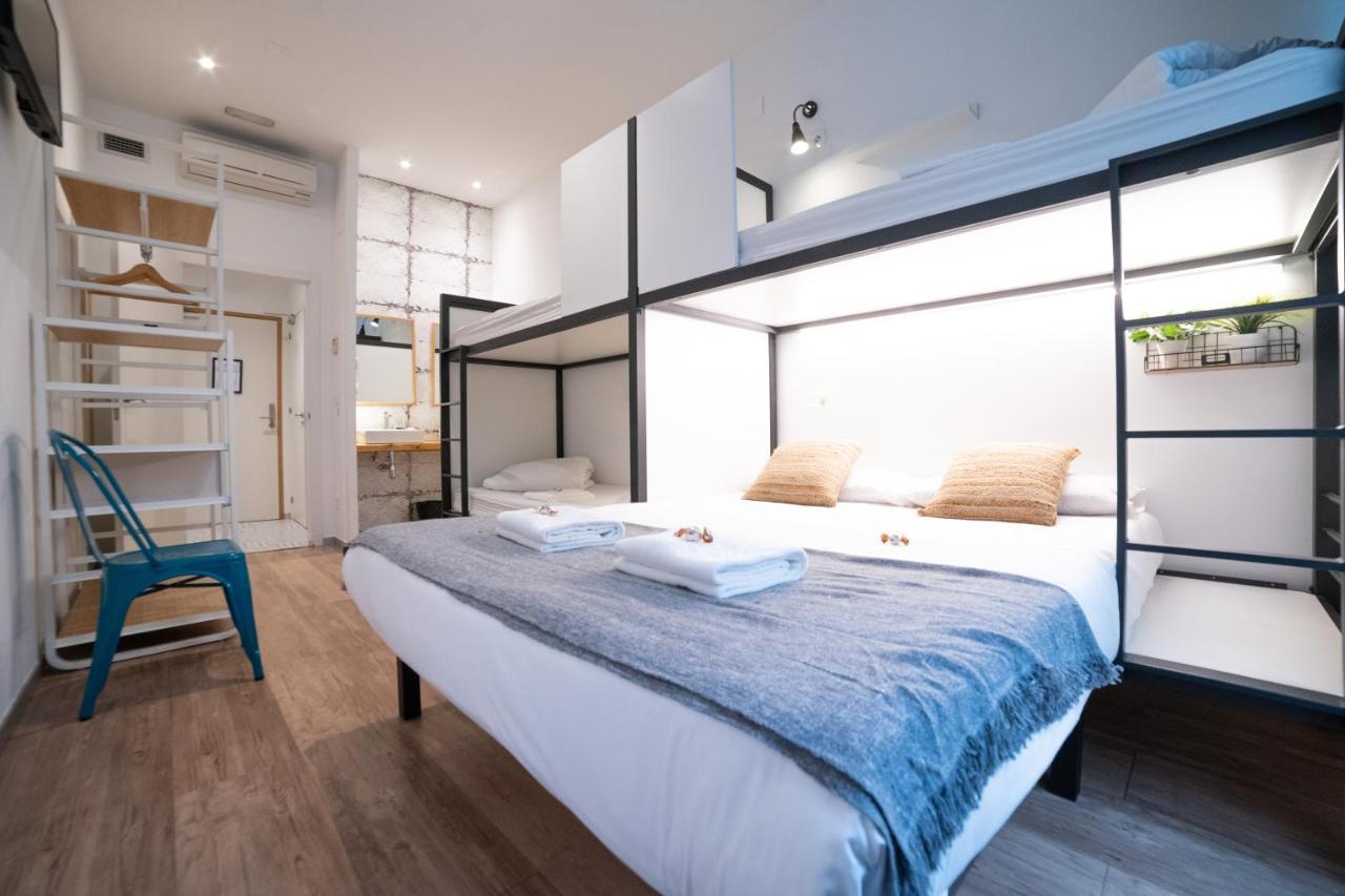 Koba Hostel San Sebastián Exteriör bild