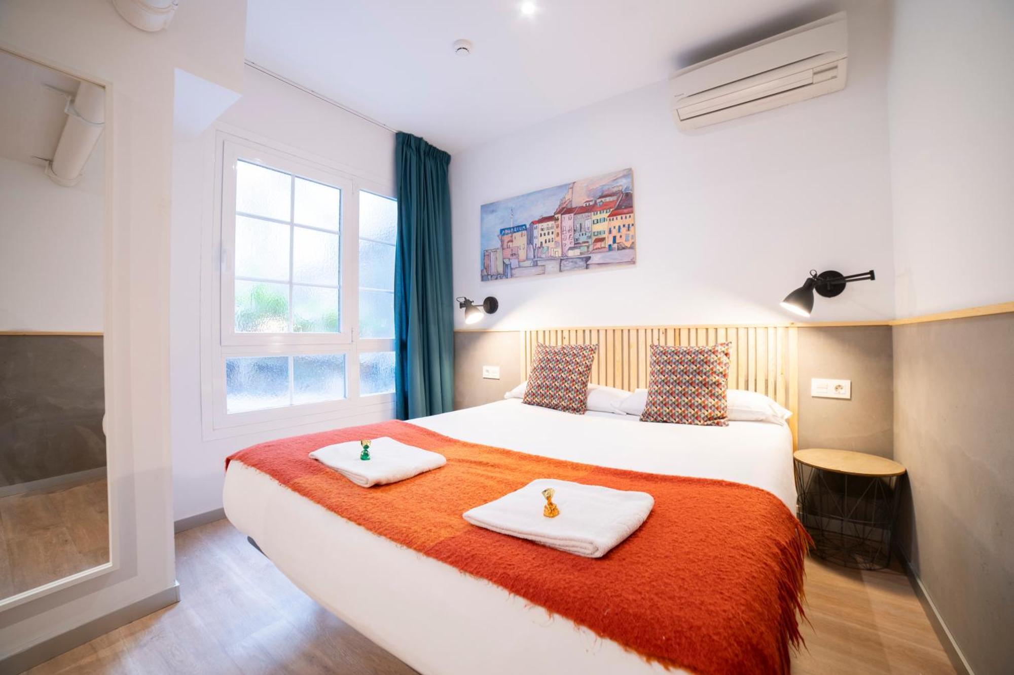 Koba Hostel San Sebastián Exteriör bild