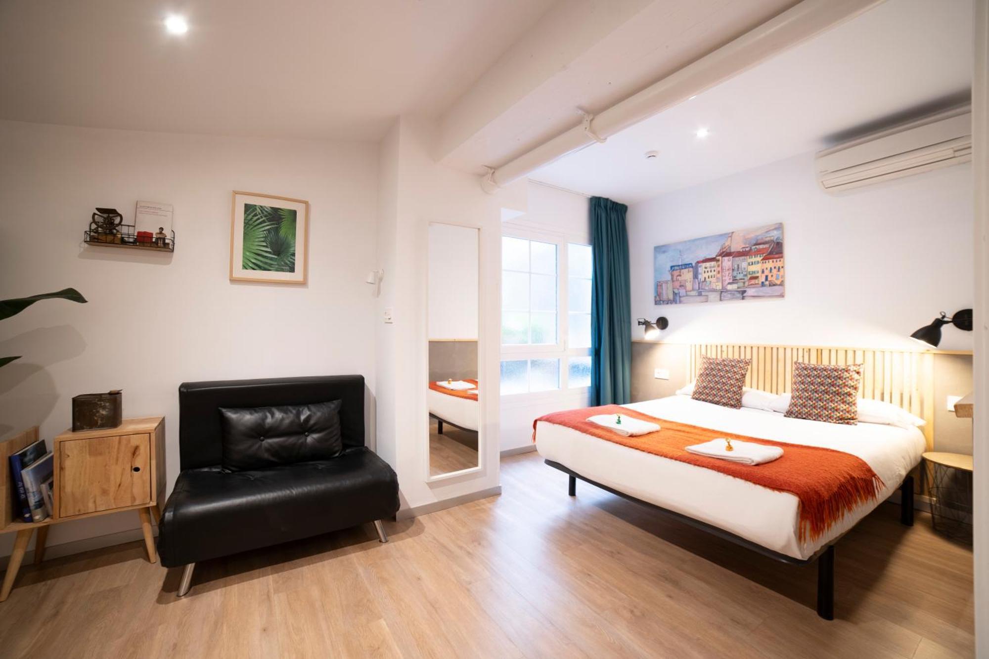 Koba Hostel San Sebastián Exteriör bild