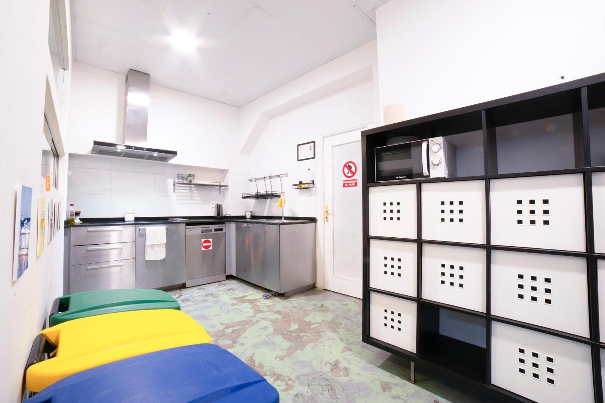 Koba Hostel San Sebastián Exteriör bild