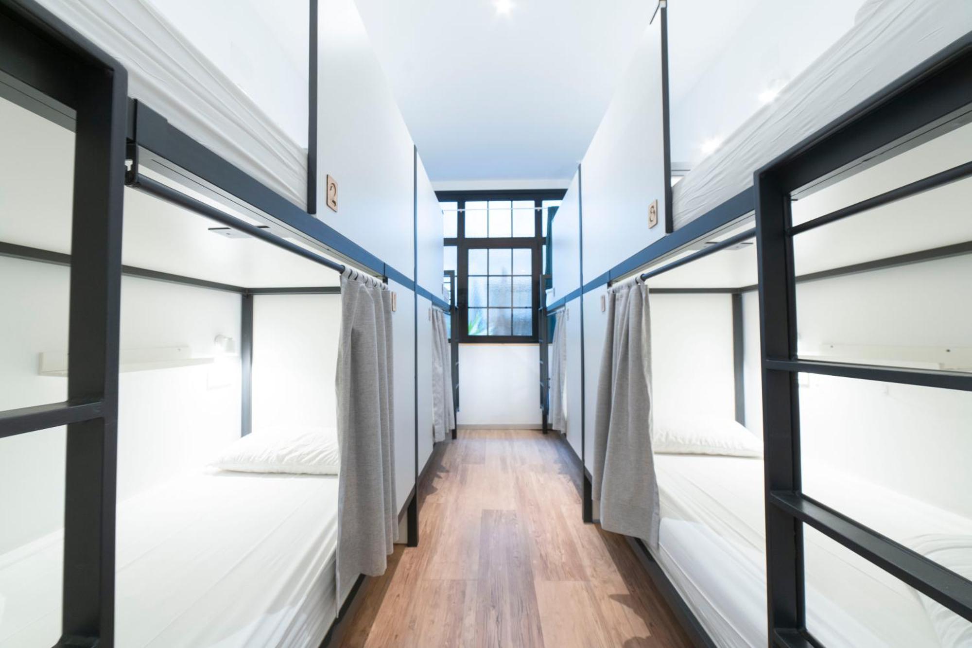 Koba Hostel San Sebastián Exteriör bild