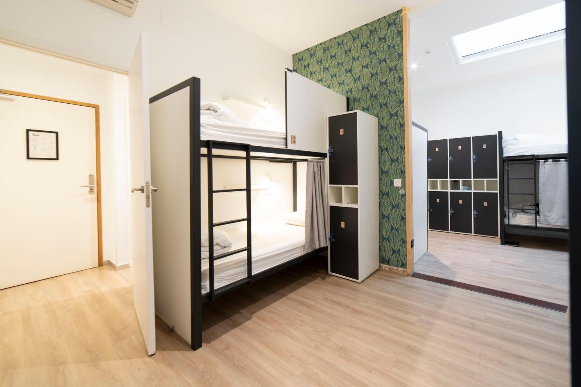 Koba Hostel San Sebastián Exteriör bild