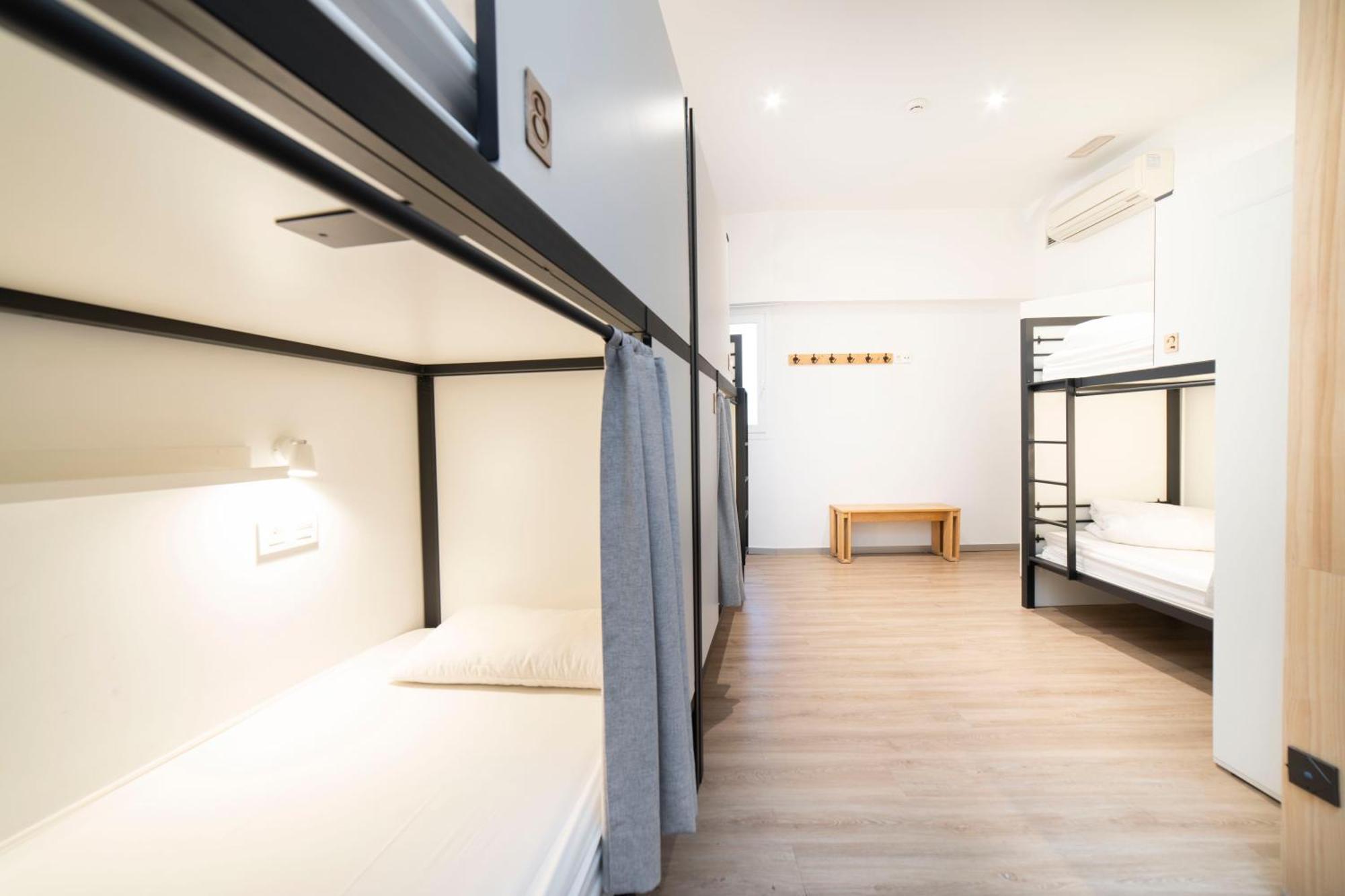 Koba Hostel San Sebastián Exteriör bild