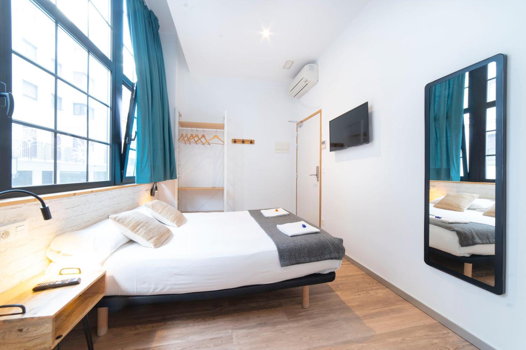 Koba Hostel San Sebastián Exteriör bild