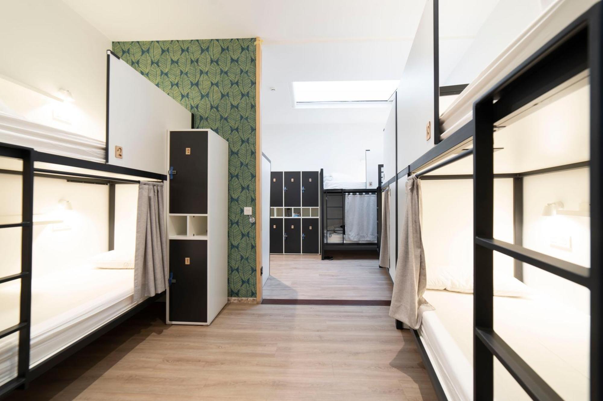 Koba Hostel San Sebastián Exteriör bild