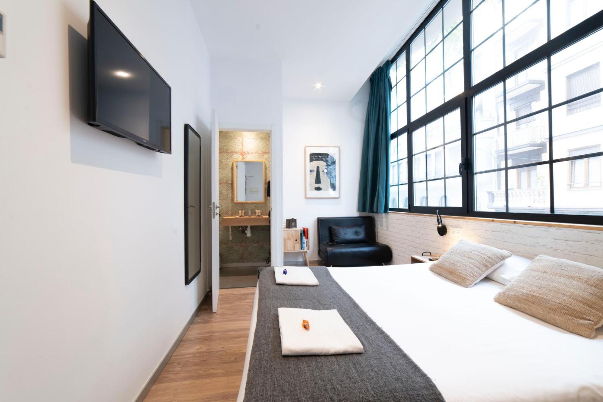 Koba Hostel San Sebastián Exteriör bild