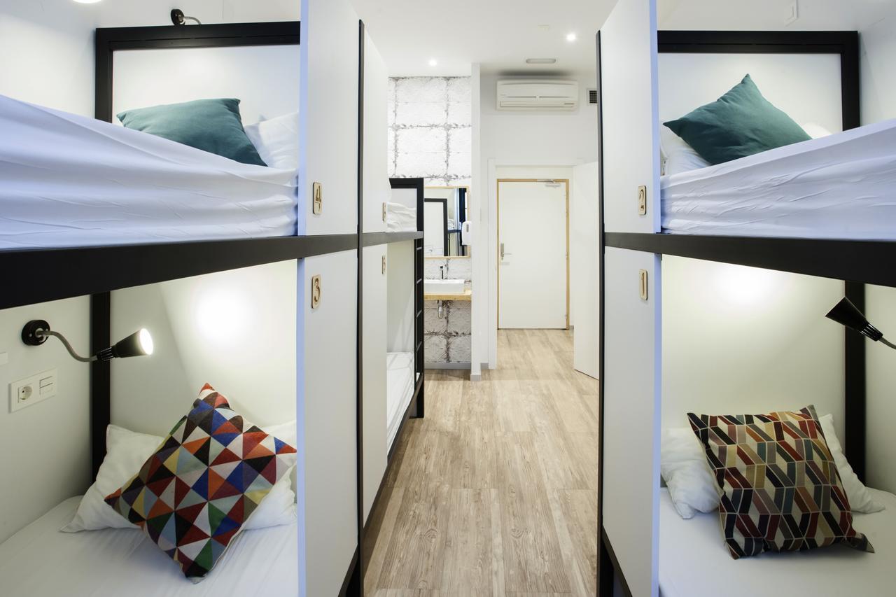 Koba Hostel San Sebastián Exteriör bild
