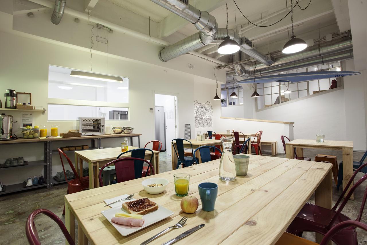 Koba Hostel San Sebastián Exteriör bild
